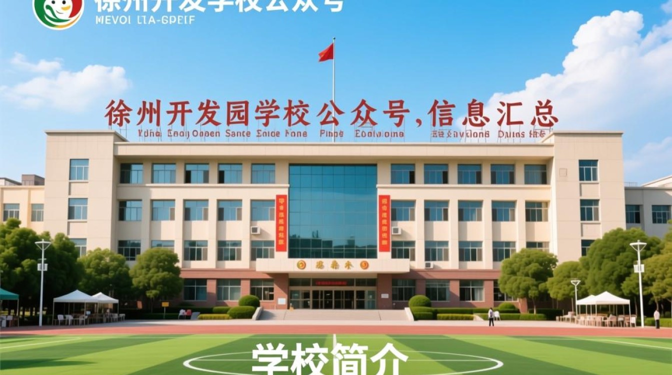 徐州开发区学校公众号揭秘,该校公众号有何独特之处,值得关注? 徐州开发区学校公众号揭秘,该校公众号有何独特之处,值得关注?