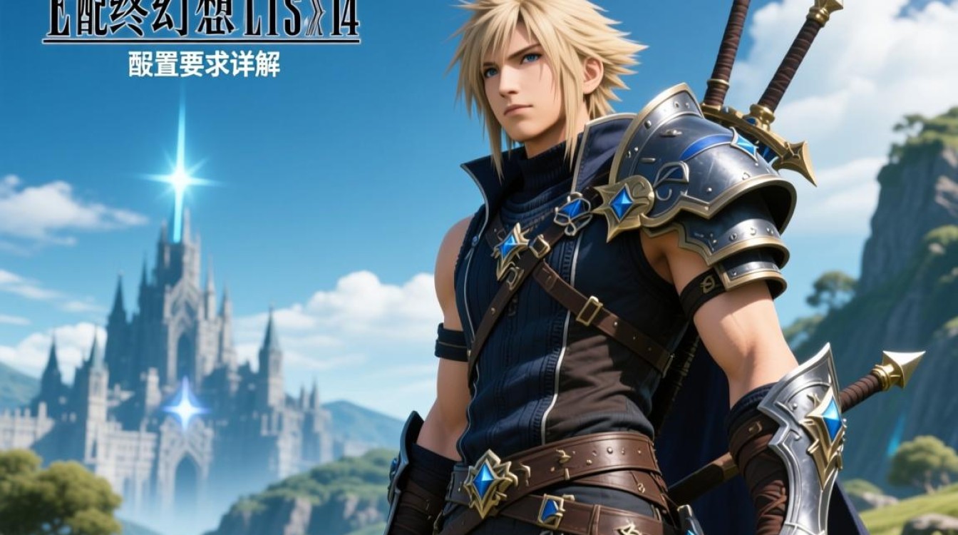 最终幻想14配置要求高吗?不同版本系统配置大揭秘! 最终幻想14配置要求高吗?不同版本系统配置大揭秘!