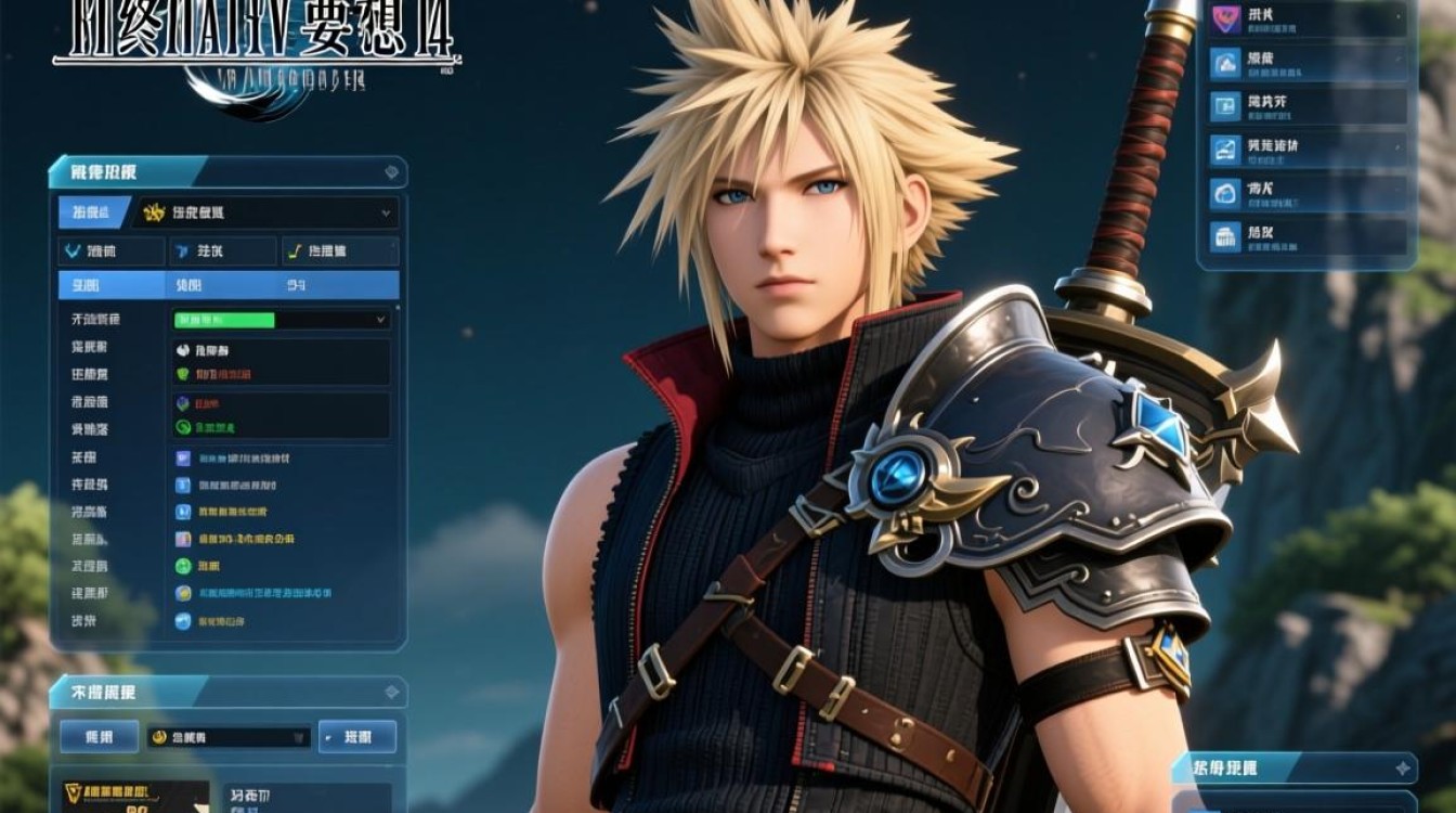 最终幻想14配置要求高吗?不同版本系统配置大揭秘! 最终幻想14配置要求高吗?不同版本系统配置大揭秘!