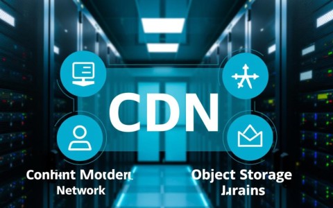 cdn与对象存储回源本质区别何在？两者应用场景与优势有何不同？