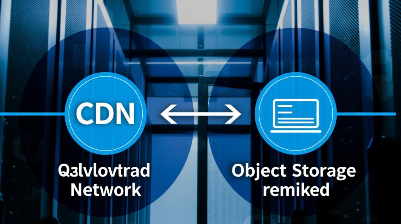 cdn与对象存储回源本质区别何在?两者应用场景与优势有何不同? cdn与对象存储回源本质区别何在?两者应用场景与优势有何不同?