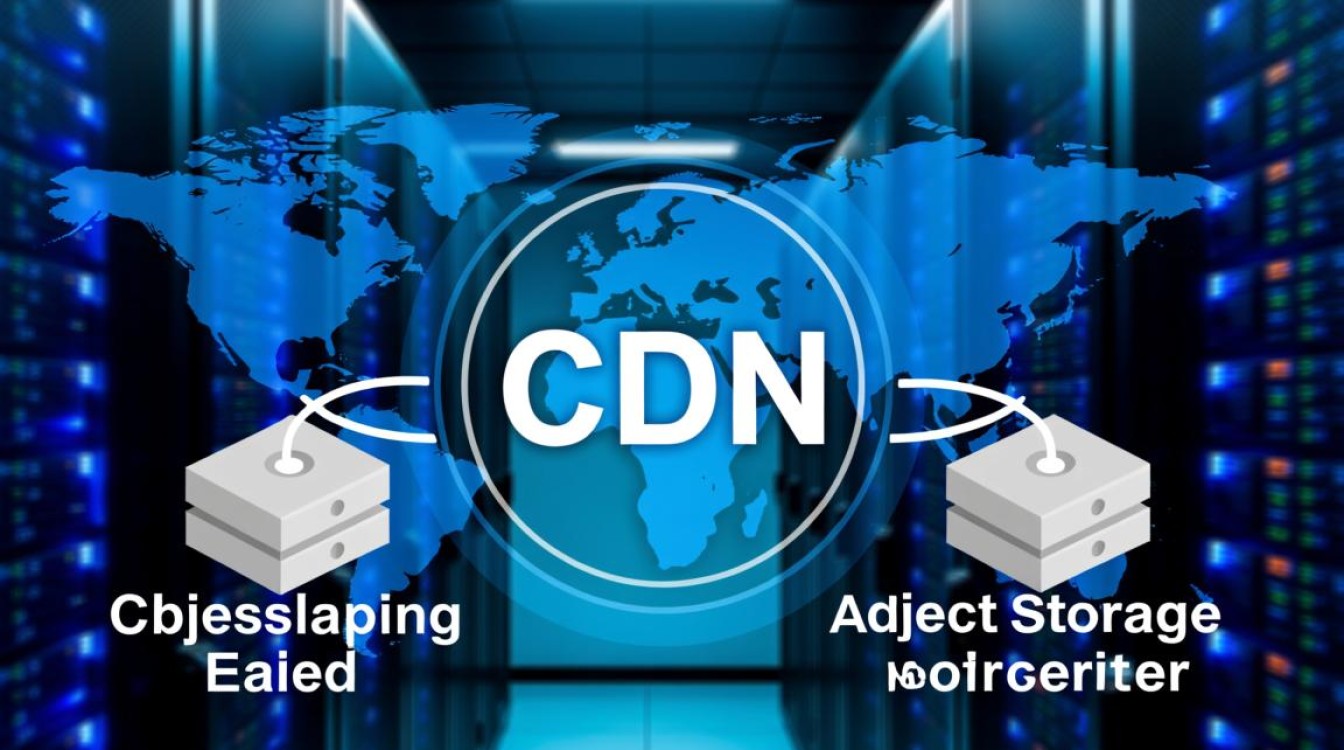 cdn与对象存储回源本质区别何在?两者应用场景与优势有何不同? cdn与对象存储回源本质区别何在?两者应用场景与优势有何不同?
