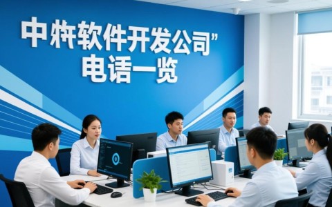 汉中软件开发公司电话？哪家公司靠谱？如何选择优质服务？