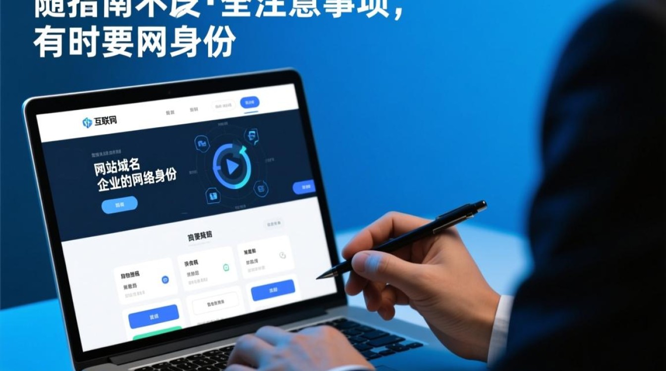 网站域名更换后，相应内容如何同步更新确保用户体验？