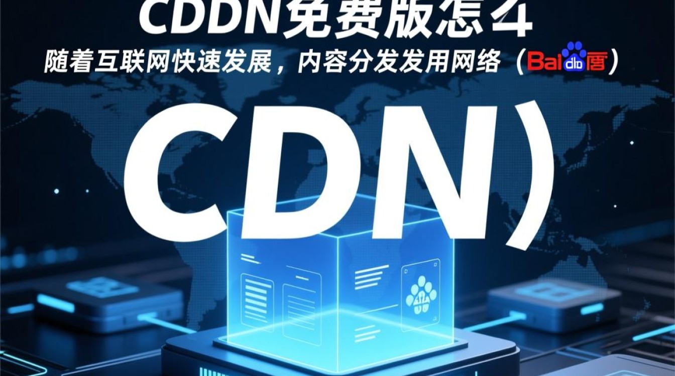 百度cdn免费版服务如何?性价比高吗?适合个人或企业使用吗? 百度cdn免费版服务如何?性价比高吗?适合个人或企业使用吗?