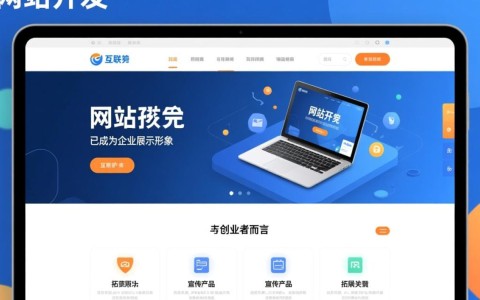 创业企业网站开发,如何选择合适的合作伙伴和策略?