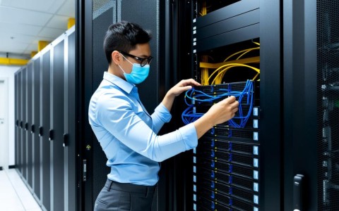 服务器装机如何选配件才能稳定高效运行？