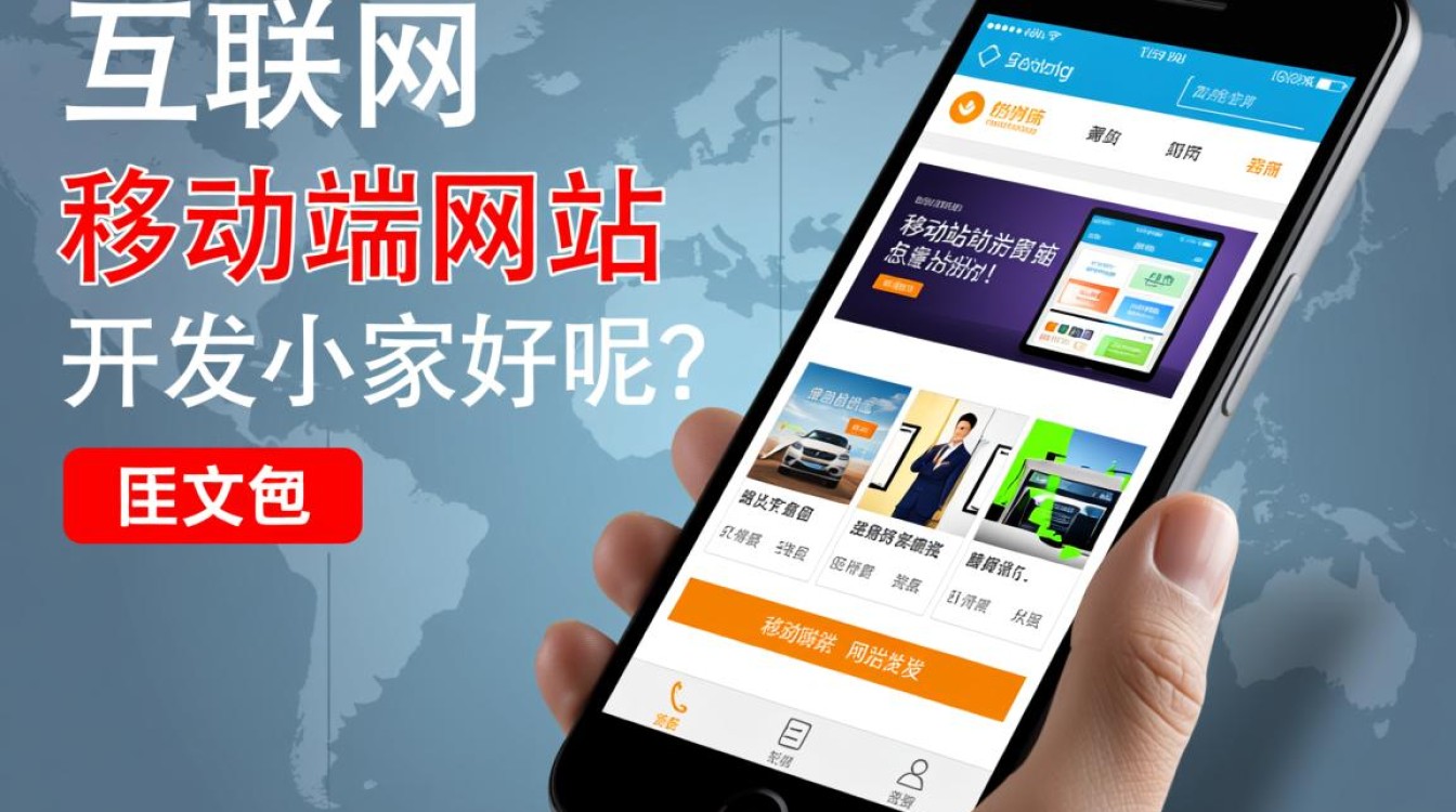 移动端网站开发哪家强？如何挑选最佳服务商？深度解析行业佼佼者