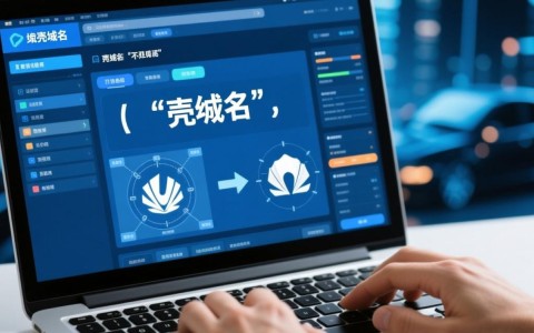 壳域名转移过程中，花生棒扮演何种关键角色？