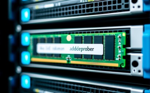 服务器要加内存怎么办？如何判断是否需要加内存？