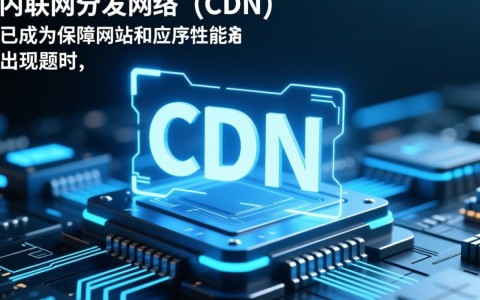 CDN资源方故障原因揭秘，是技术问题还是其他因素导致？