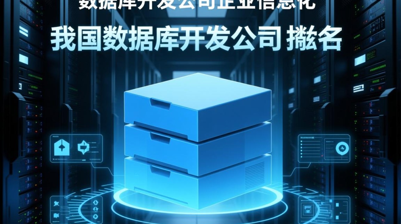 数据库开发公司排名背后,谁是行业领军者?哪家企业技术领先? 数据库开发公司排名背后,谁是行业领军者?哪家企业技术领先?