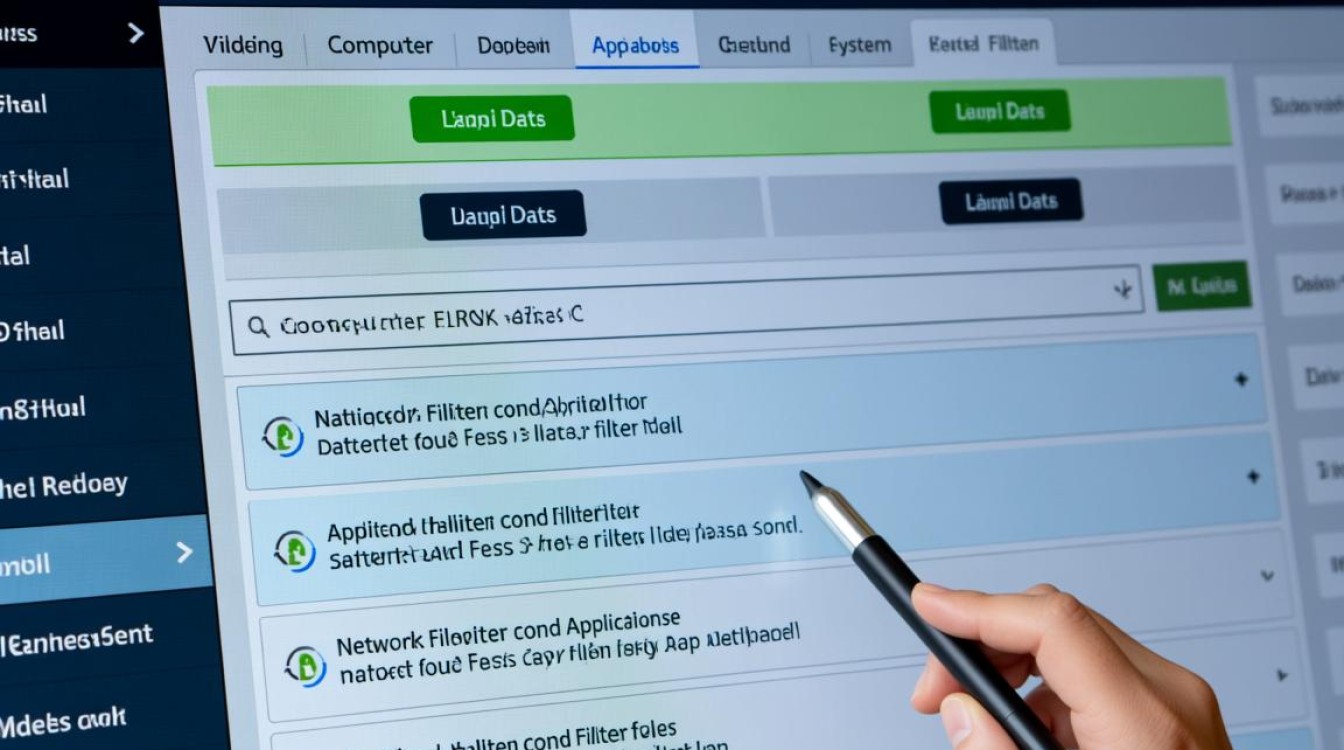 过滤器配置文件中哪些关键参数配置不当会导致系统性能下降? 过滤器配置文件中哪些关键参数配置不当会导致系统性能下降?