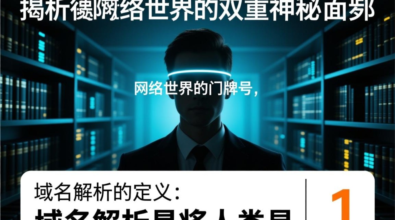 域名解析如何隐藏真实IP地址?揭秘网络隐藏技术! 域名解析如何隐藏真实IP地址?揭秘网络隐藏技术!