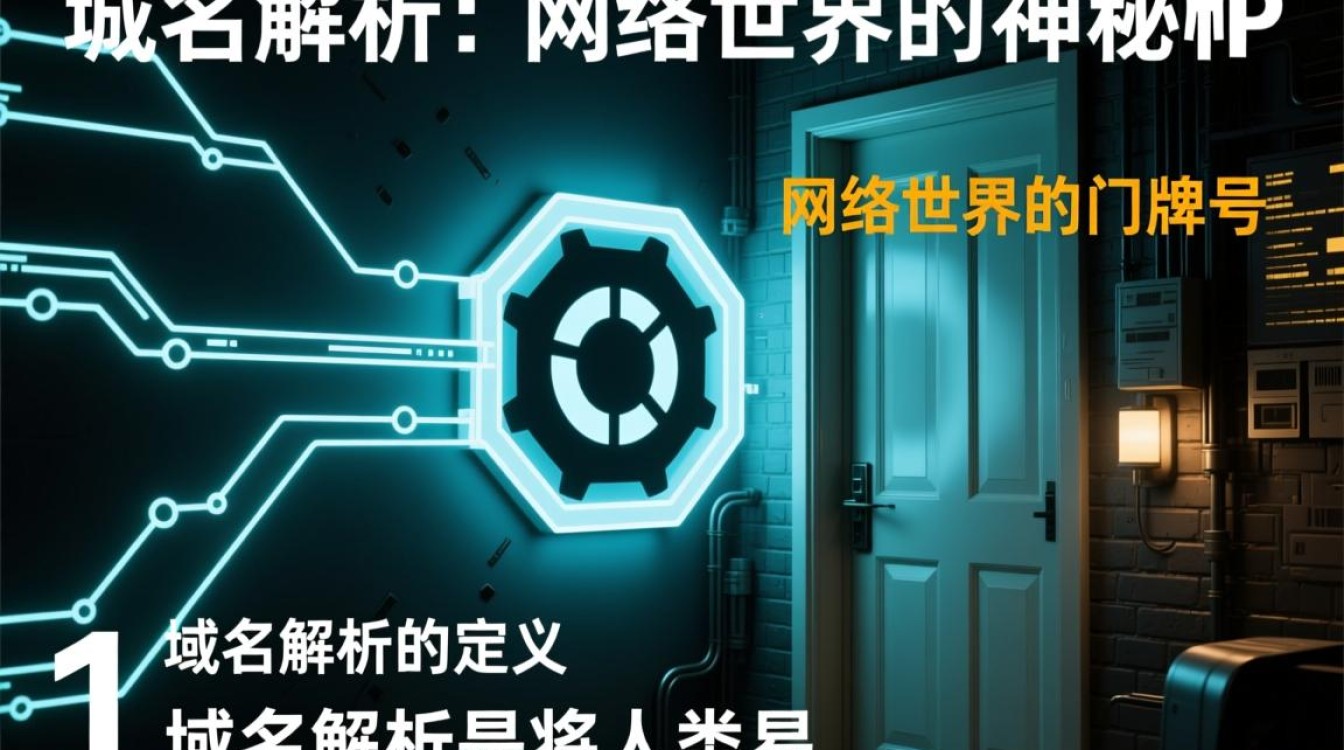 域名解析如何隐藏真实IP地址?揭秘网络隐藏技术! 域名解析如何隐藏真实IP地址?揭秘网络隐藏技术!