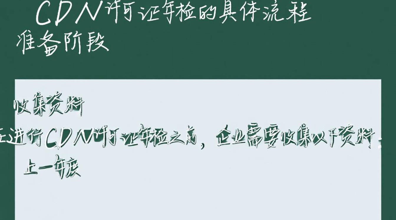 关于cdn许可证年检,究竟有哪些详细流程步骤需要遵循? 关于cdn许可证年检,究竟有哪些详细流程步骤需要遵循?