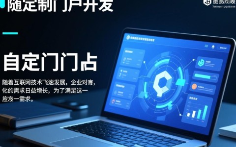 如何高效开发自定义门户？探讨技术挑战与最佳实践？