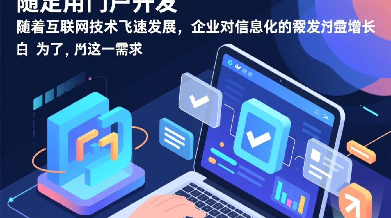 如何高效开发自定义门户?探讨技术挑战与最佳实践? 如何高效开发自定义门户?探讨技术挑战与最佳实践?