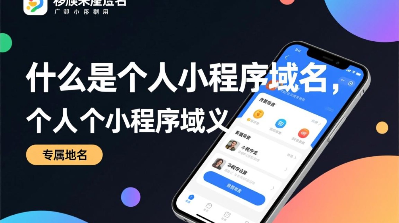 个人小程序域名如何选择与注册?探讨最佳实践与注意事项 个人小程序域名如何选择与注册?探讨最佳实践与注意事项