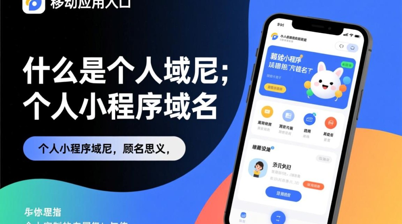 个人小程序域名如何选择与注册?探讨最佳实践与注意事项 个人小程序域名如何选择与注册?探讨最佳实践与注意事项