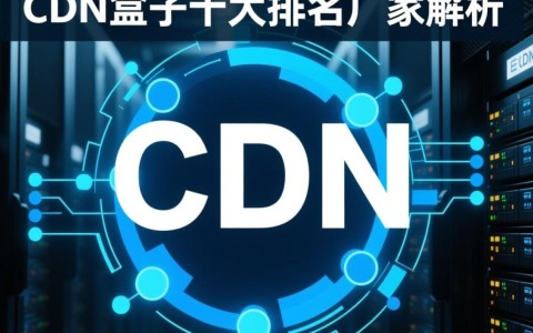 中国cdn盒子排名前十,这些厂家到底有何独特优势?