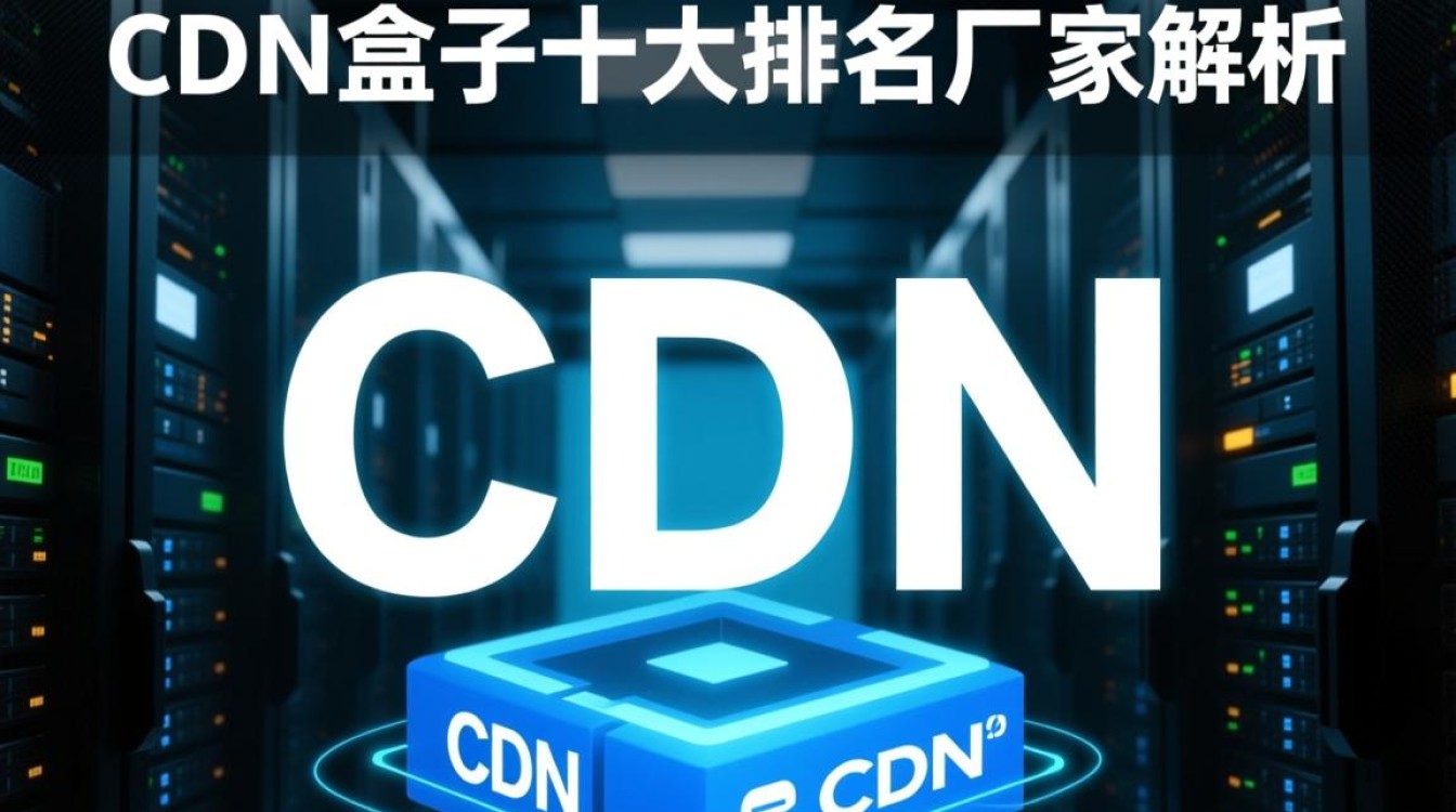 中国cdn盒子排名前十,这些厂家到底有何独特优势? 中国cdn盒子排名前十,这些厂家到底有何独特优势?