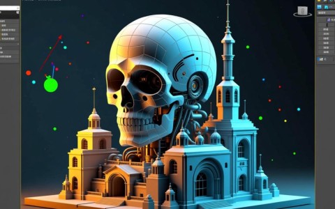 3Dmax最低配置要求是什么？如何选择合适的电脑配置？