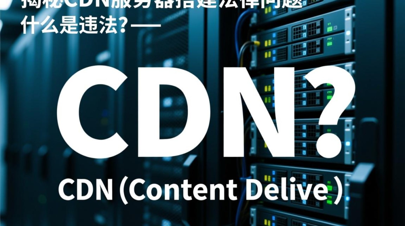 个人自行搭建CDN服务器是否合法?法律风险详解 个人自行搭建CDN服务器是否合法?法律风险详解