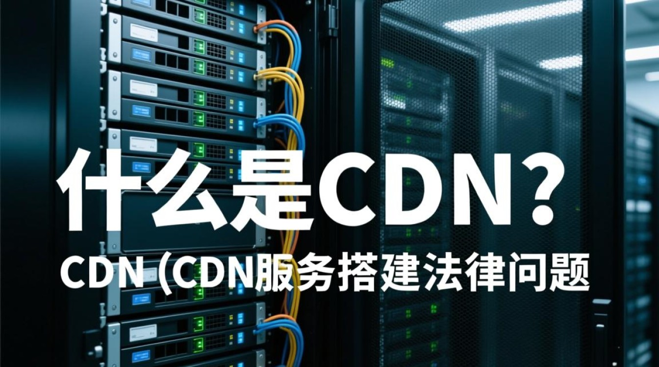 个人自行搭建CDN服务器是否合法?法律风险详解 个人自行搭建CDN服务器是否合法?法律风险详解