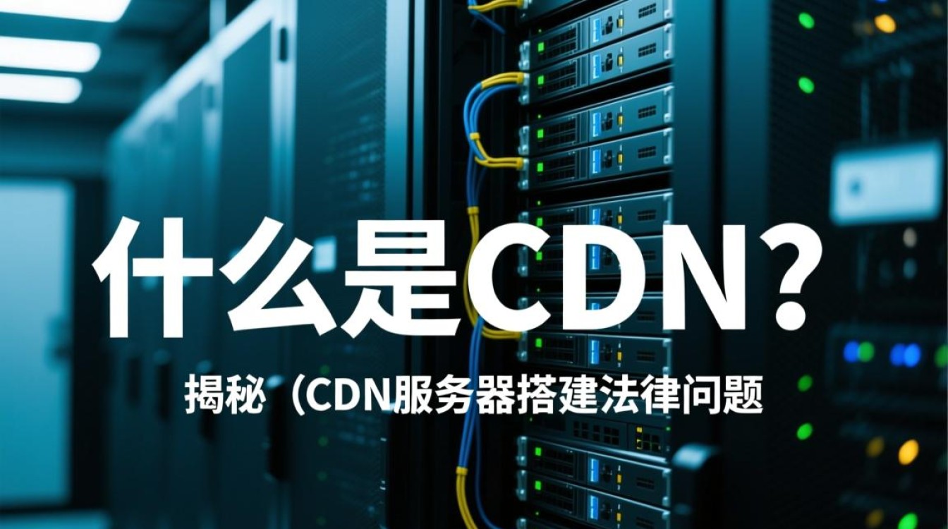 个人自行搭建CDN服务器是否合法?法律风险详解 个人自行搭建CDN服务器是否合法?法律风险详解