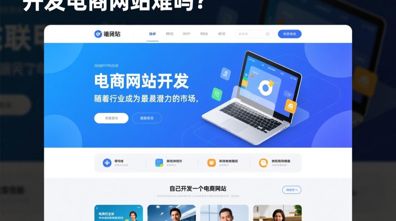 自己开发电商网站真的有那么难吗?揭秘电商网站开发的挑战与要点! 自己开发电商网站真的有那么难吗?揭秘电商网站开发的挑战与要点!