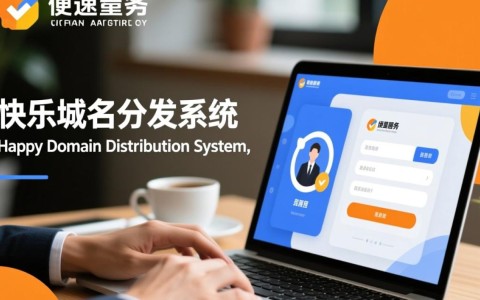 快乐域名分发系统为何能成为域名管理新宠？揭秘其独特优势与功能！