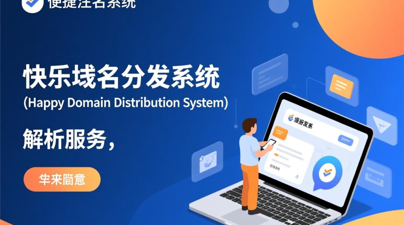 快乐域名分发系统为何能成为域名管理新宠?揭秘其独特优势与功能! 快乐域名分发系统为何能成为域名管理新宠?揭秘其独特优势与功能!