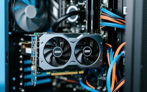 服务器装显卡后点不亮，具体该怎么排查解决？