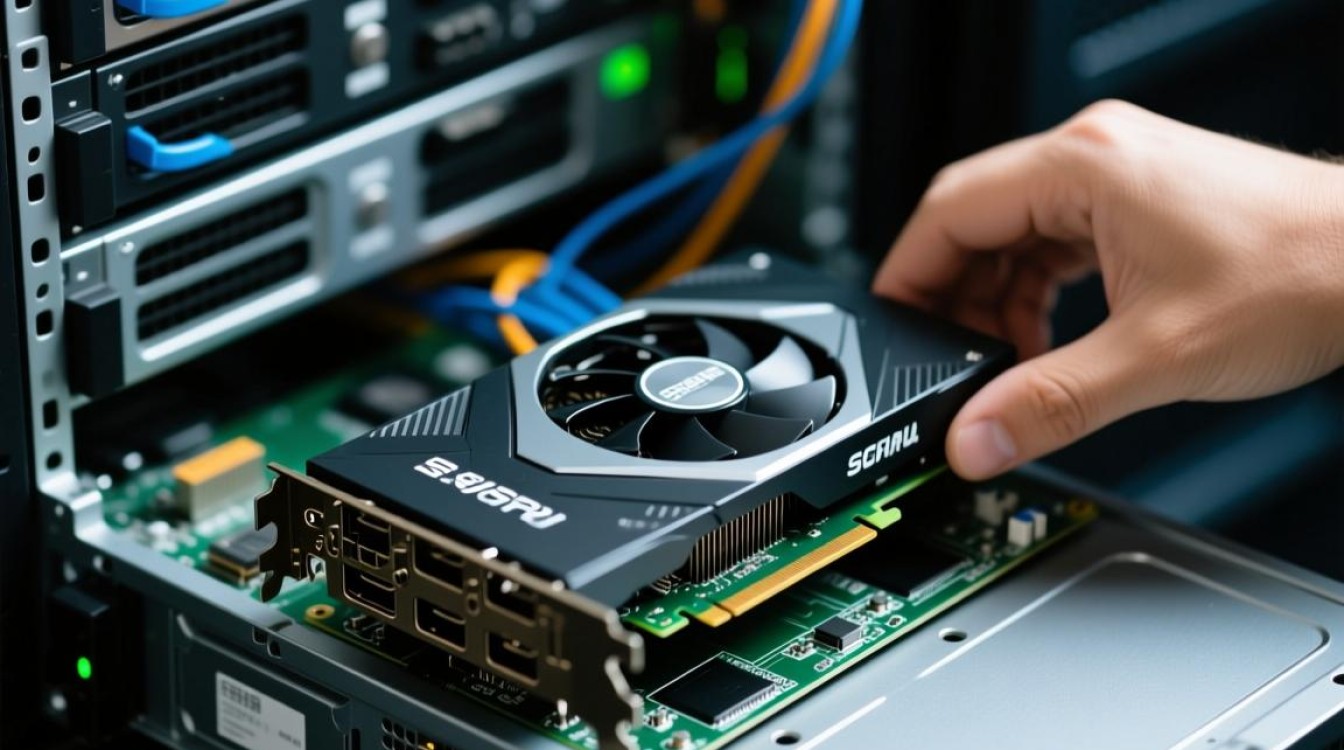 服务器装显卡后点不亮,具体该怎么排查解决? 服务器装显卡后点不亮,具体该怎么排查解决?