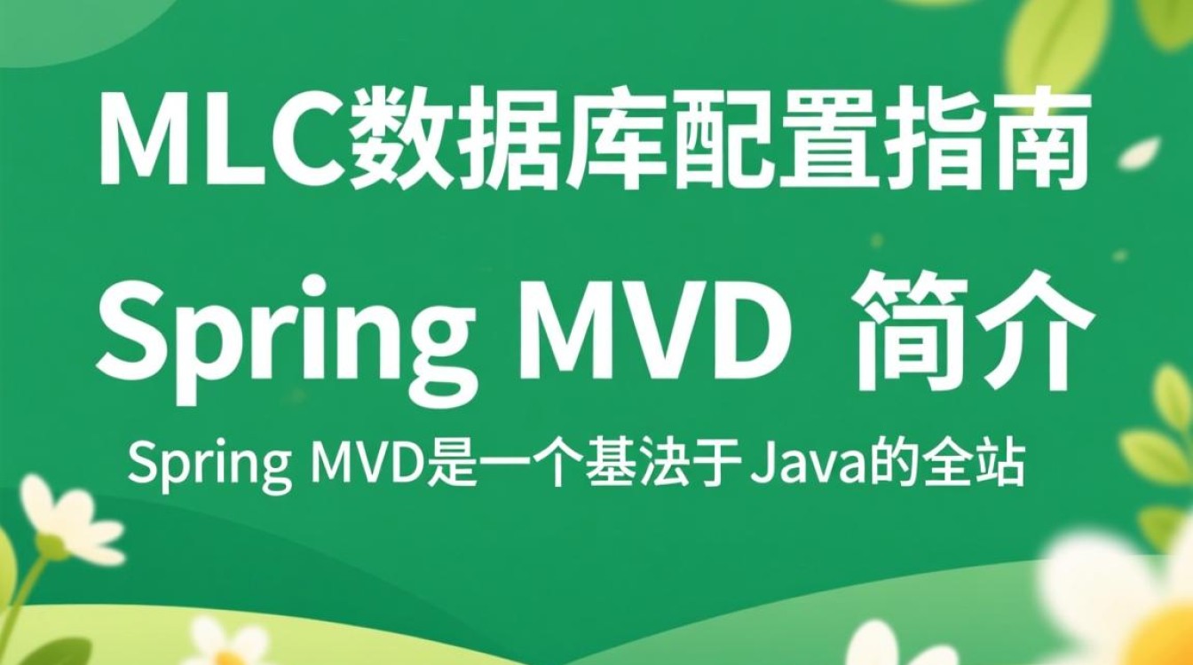 Spring MVC项目如何正确配置数据库连接?30字长尾疑问标题,Spring MVC数据库配置步骤详解与常见问题解答 Spring MVC项目如何正确配置数据库连接?30字长尾疑问标题,Spring MVC数据库配置步骤详解与常见问题解答