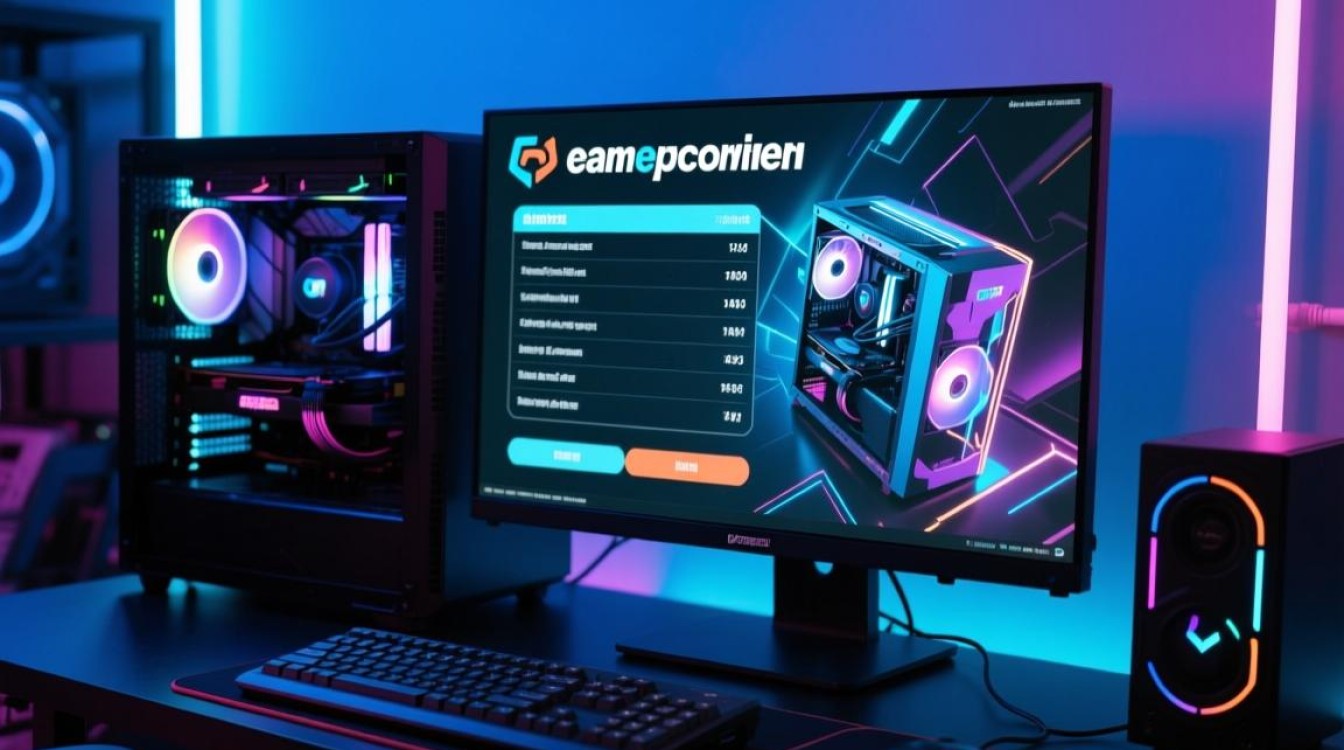 如何打造玩游戏电脑配置单?性价比与性能兼备的选择指南! 如何打造玩游戏电脑配置单?性价比与性能兼备的选择指南!