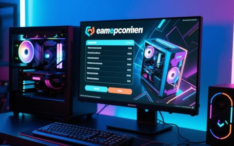 如何打造玩游戏电脑配置单？性价比与性能兼备的选择指南！