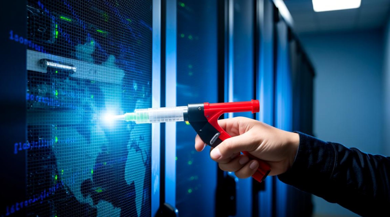 服务器被注入后,如何彻底清除残留并修复漏洞? 服务器被注入后,如何彻底清除残留并修复漏洞?