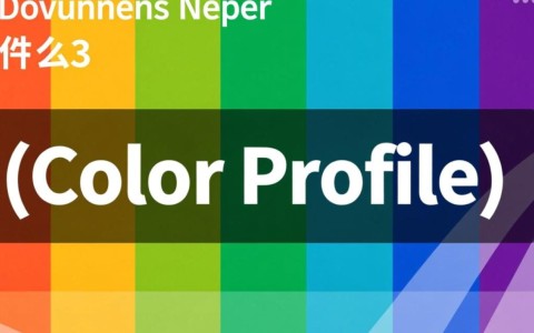 如何正确使用文档嵌入颜色配置文件？需注意哪些细节？