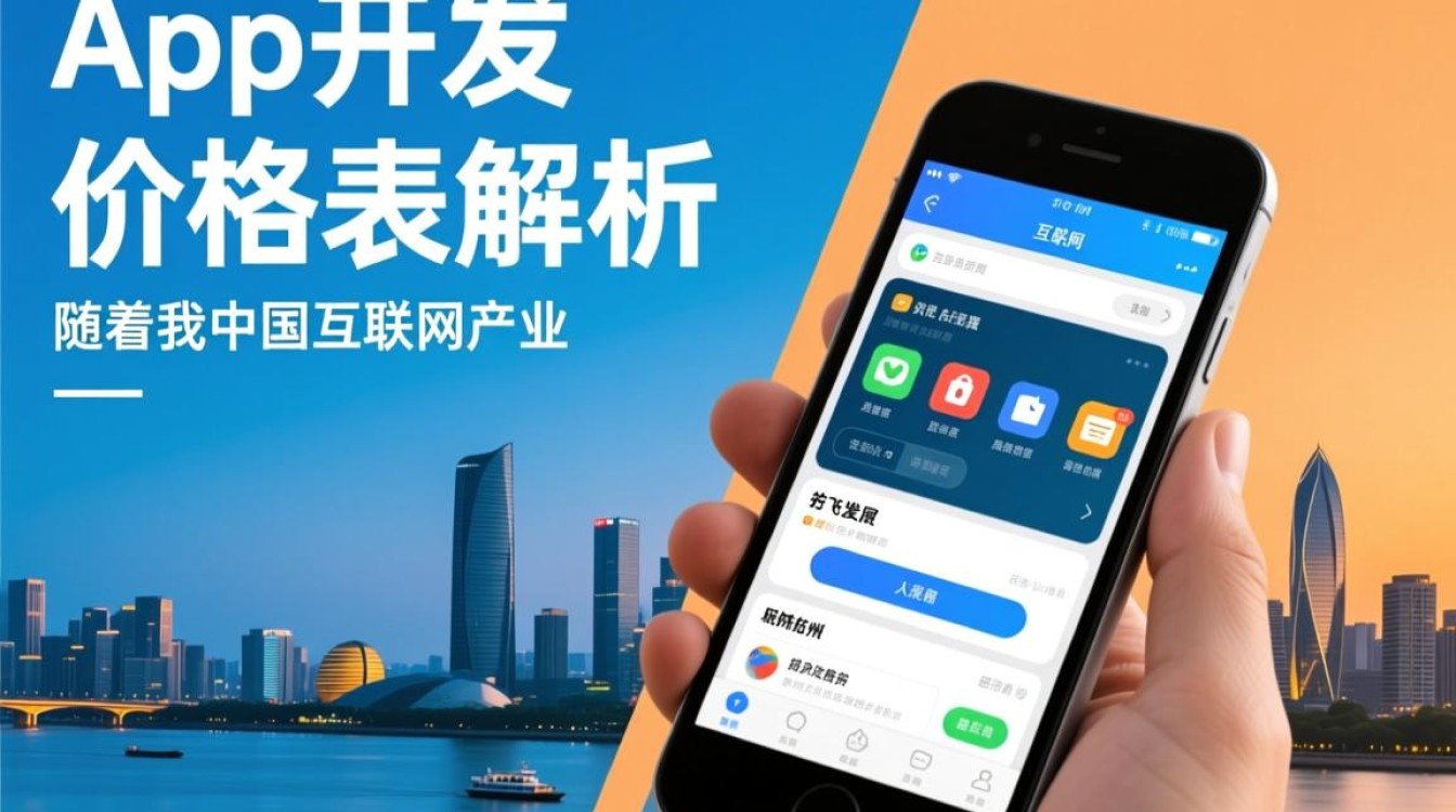 杭州app开发价格表,不同功能定制价格是多少?揭秘成本构成与性价比! 杭州app开发价格表,不同功能定制价格是多少?揭秘成本构成与性价比!