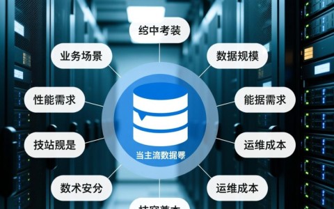 服务器装数据库选哪个？MySQL、PostgreSQL还是SQL Server？