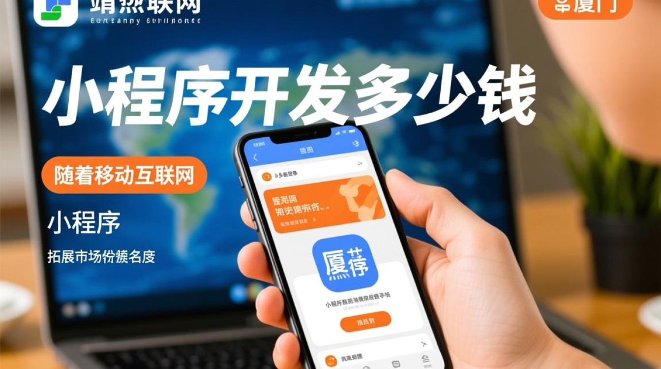 厦门小程序开发价格是多少?不同类型和需求如何影响成本? 厦门小程序开发价格是多少?不同类型和需求如何影响成本?