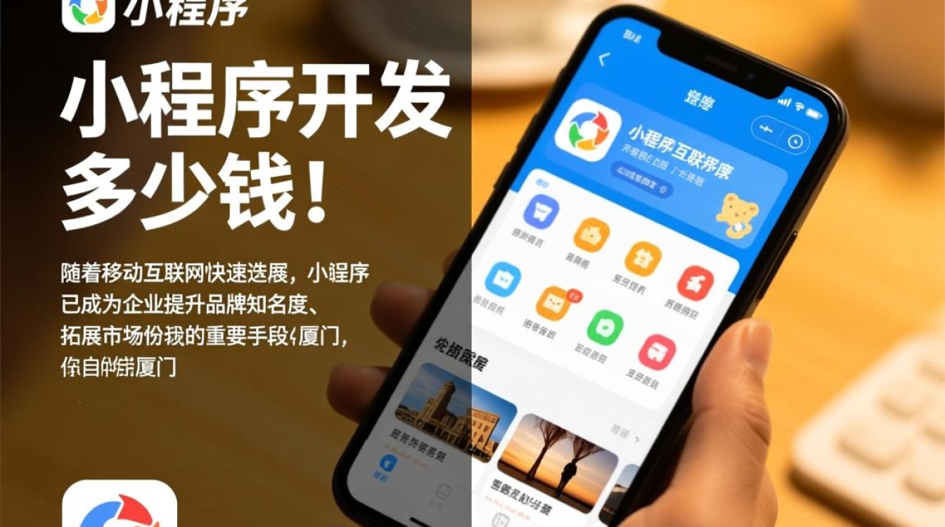 厦门小程序开发价格是多少?不同类型和需求如何影响成本? 厦门小程序开发价格是多少?不同类型和需求如何影响成本?