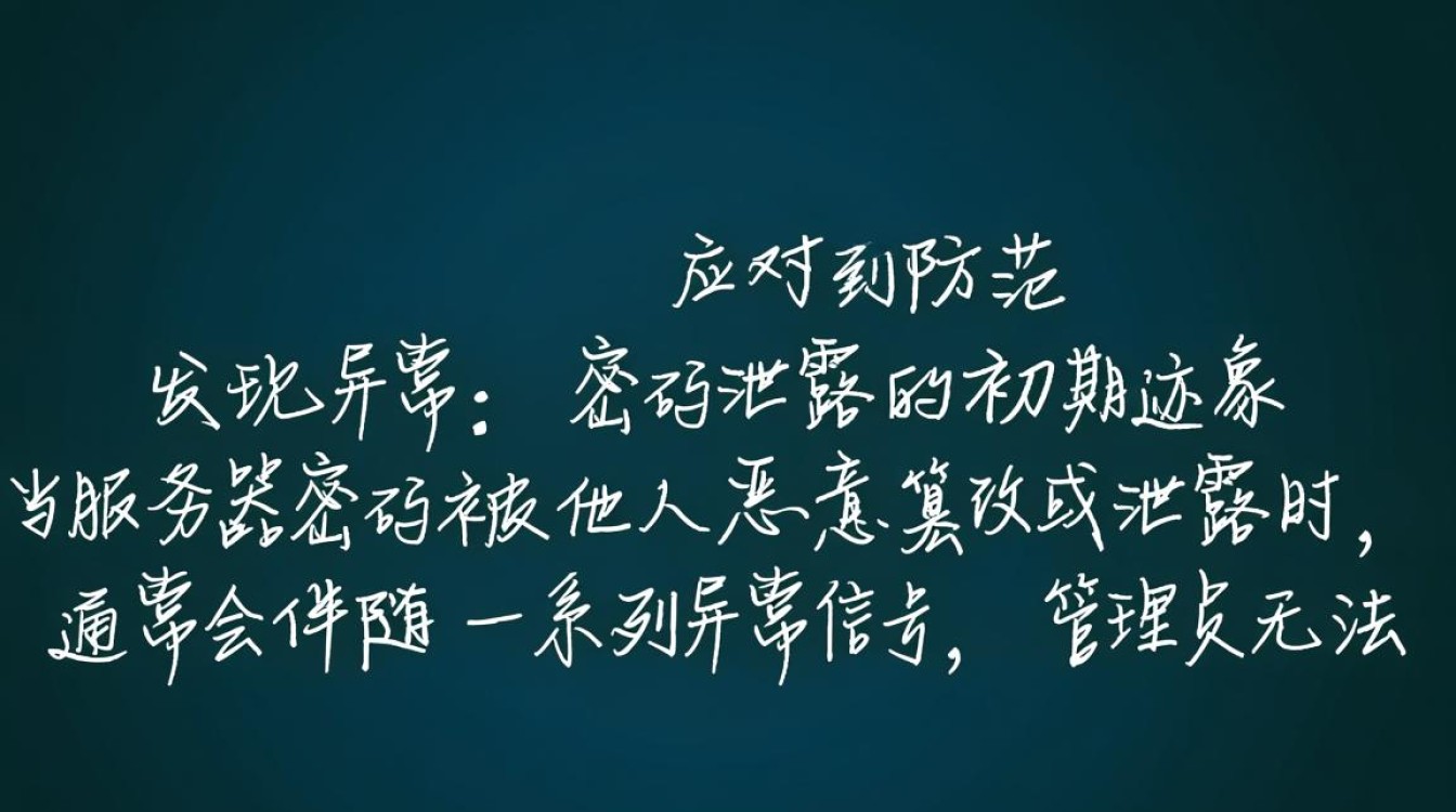 服务器密码被破解后如何安全修复并防止再次被入侵? 服务器密码被破解后如何安全修复并防止再次被入侵?