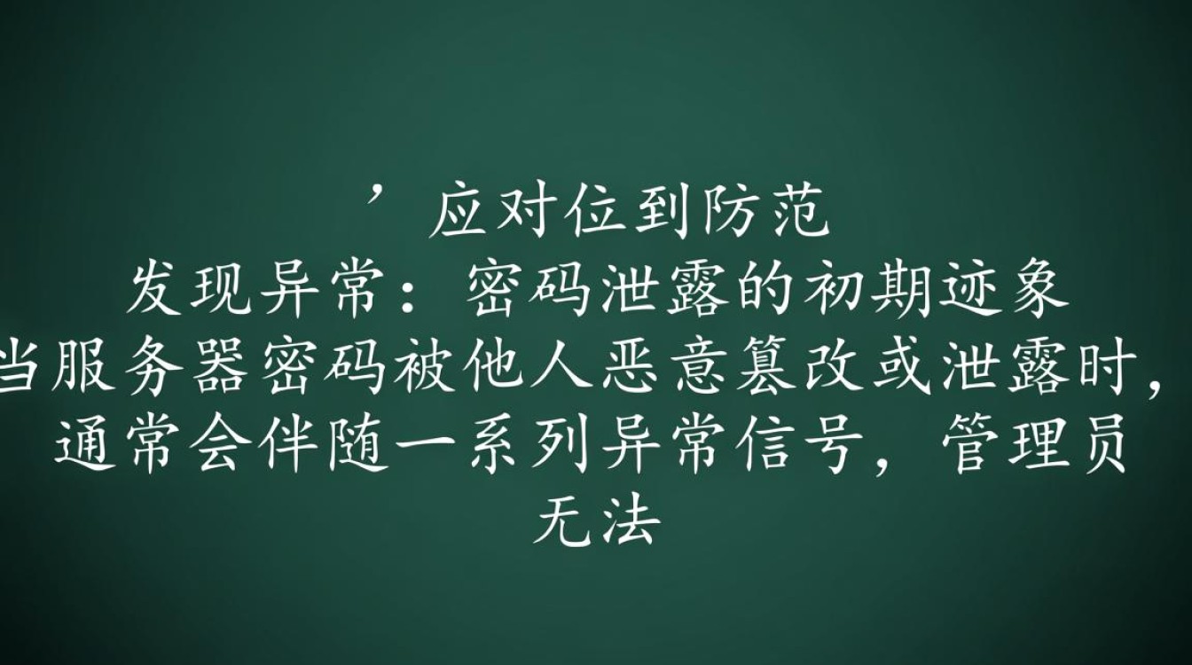 服务器密码被破解后如何安全修复并防止再次被入侵? 服务器密码被破解后如何安全修复并防止再次被入侵?