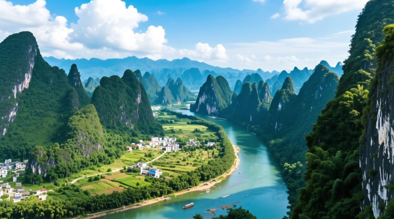 广西旅游开发中企动力,企业如何驱动区域旅游可持续发展? 广西旅游开发中企动力,企业如何驱动区域旅游可持续发展?