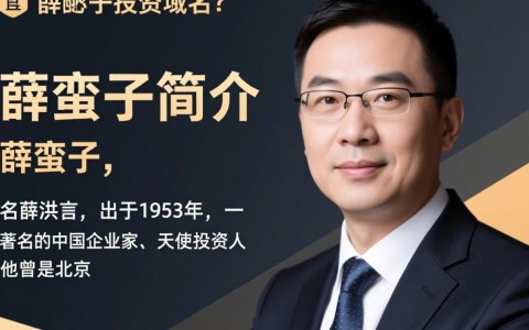 薛蛮子投资域名？揭秘大佬投资新动向！