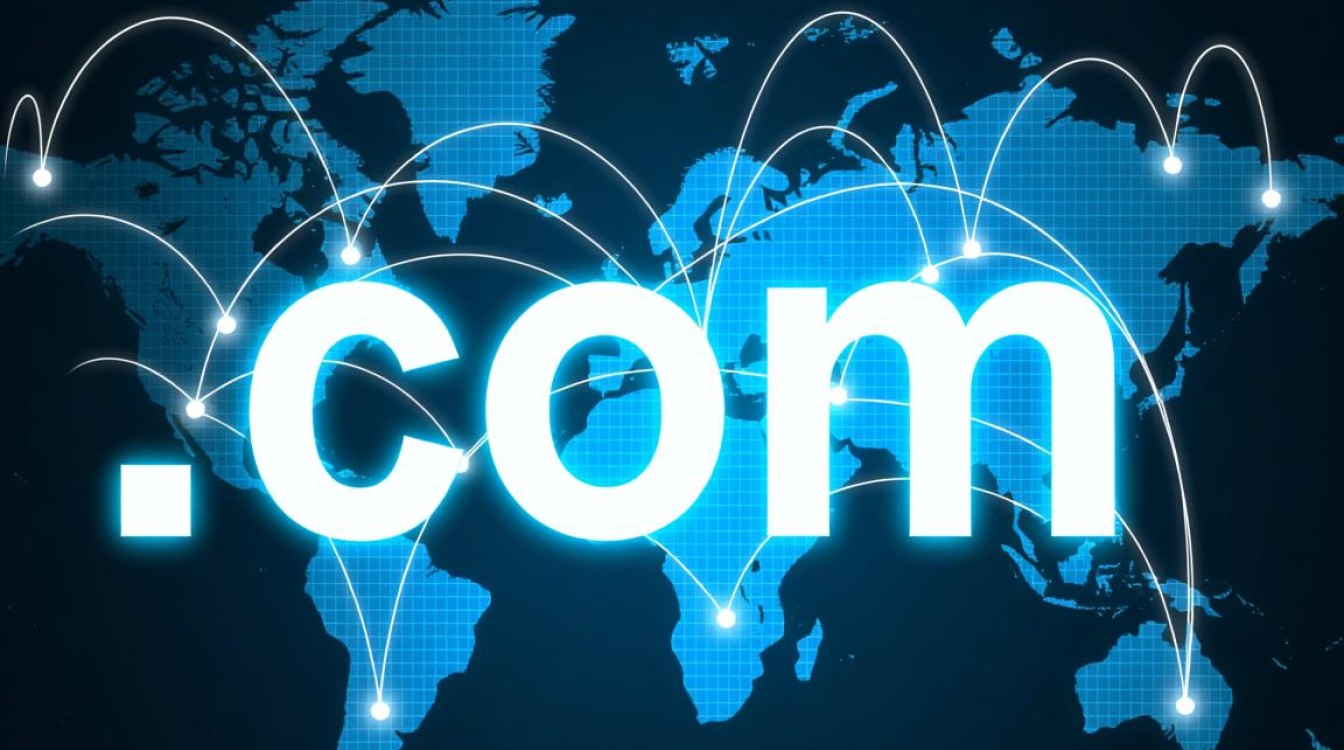 com域名究竟代表哪个国家或地区? com域名究竟代表哪个国家或地区?