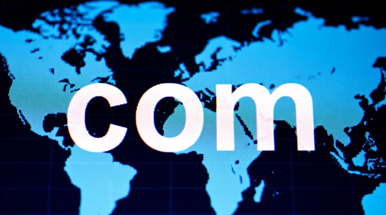 com域名究竟代表哪个国家或地区? com域名究竟代表哪个国家或地区?